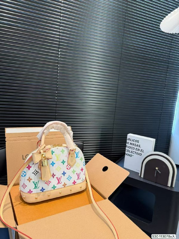 LV NFC genuine leather bag（40 style -2