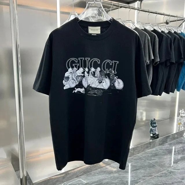 新款短袖GUCCI