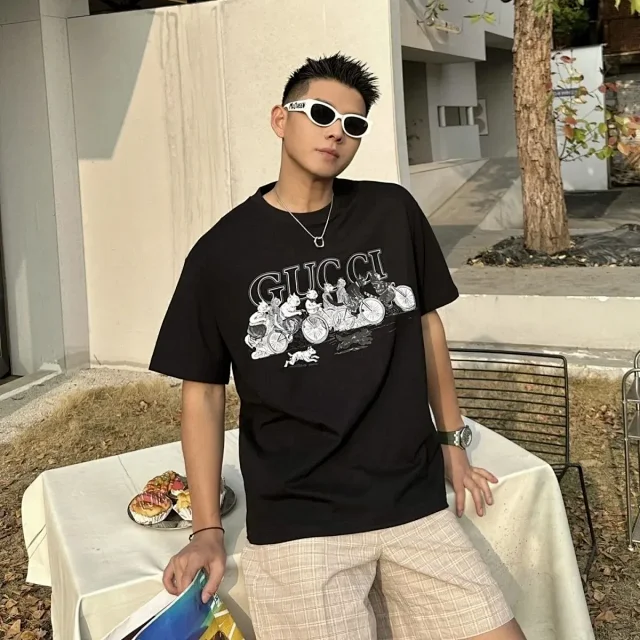 新款短袖GUCCI -4