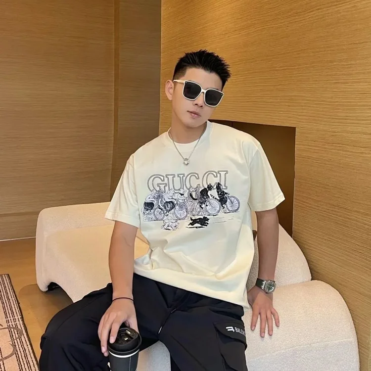 新款短袖GUCCI -3