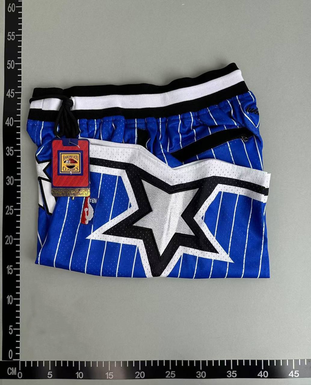 NBA Basketball Shorts -4
