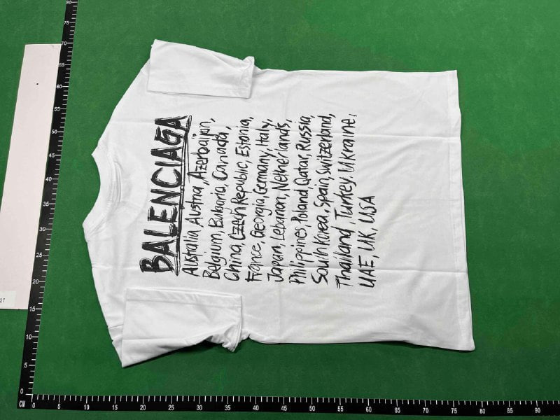 Balenciaga Tee -3