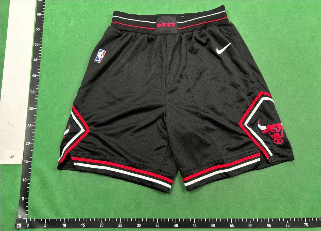 NBA Lakers Nike shorts -4