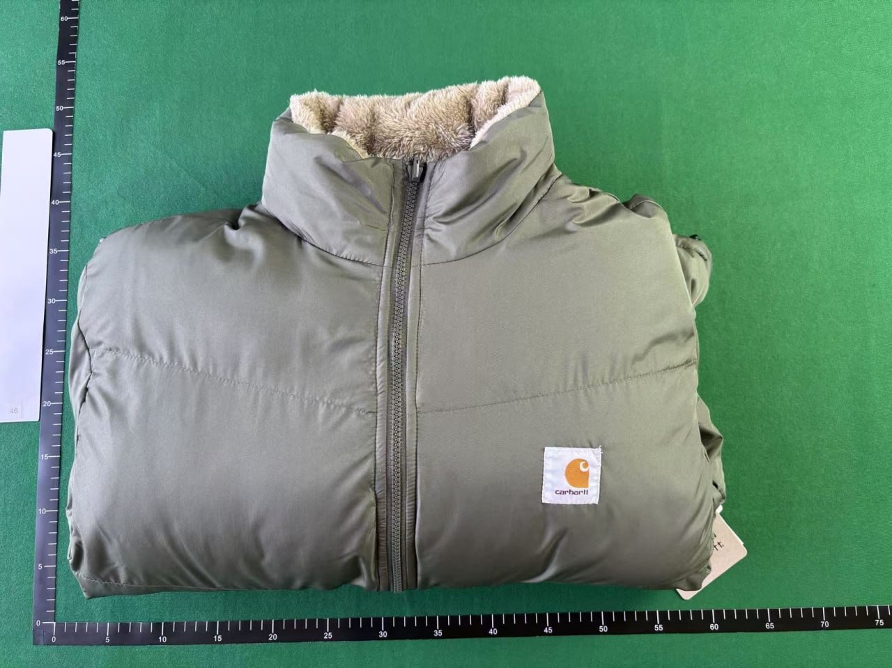 Carhartt Lamb jacket -3