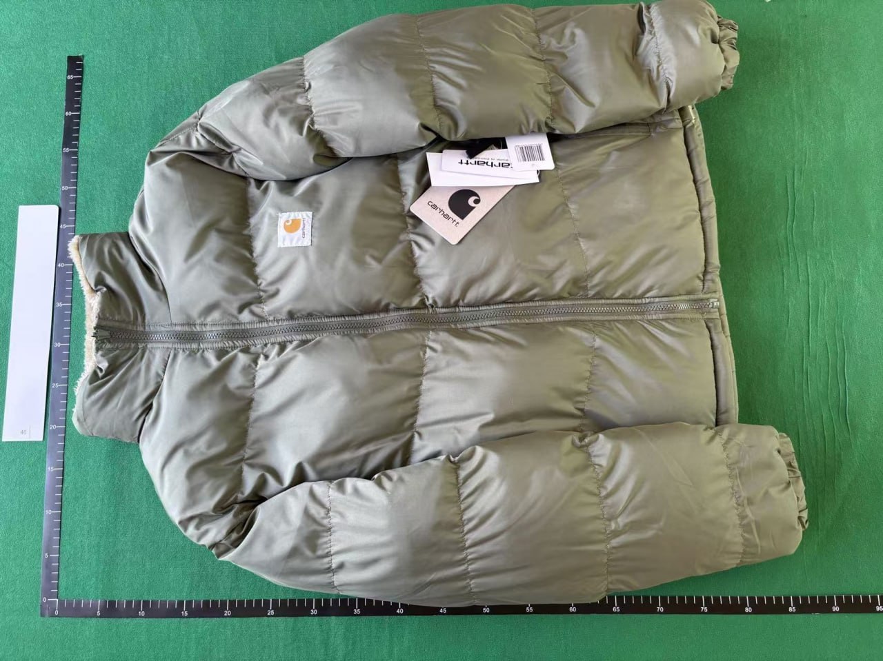 Carhartt Lamb jacket -2