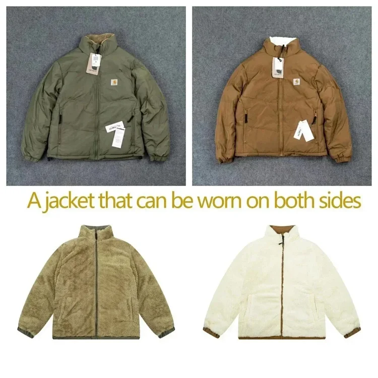 Carhartt Lamb jacket