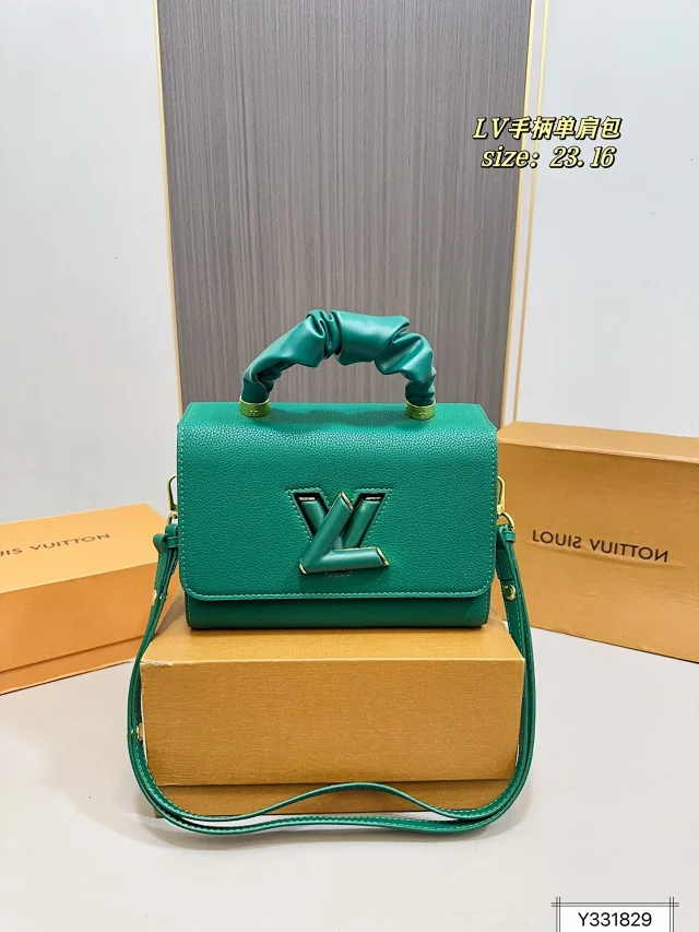 Louis Vuitton LV Messenger Gen