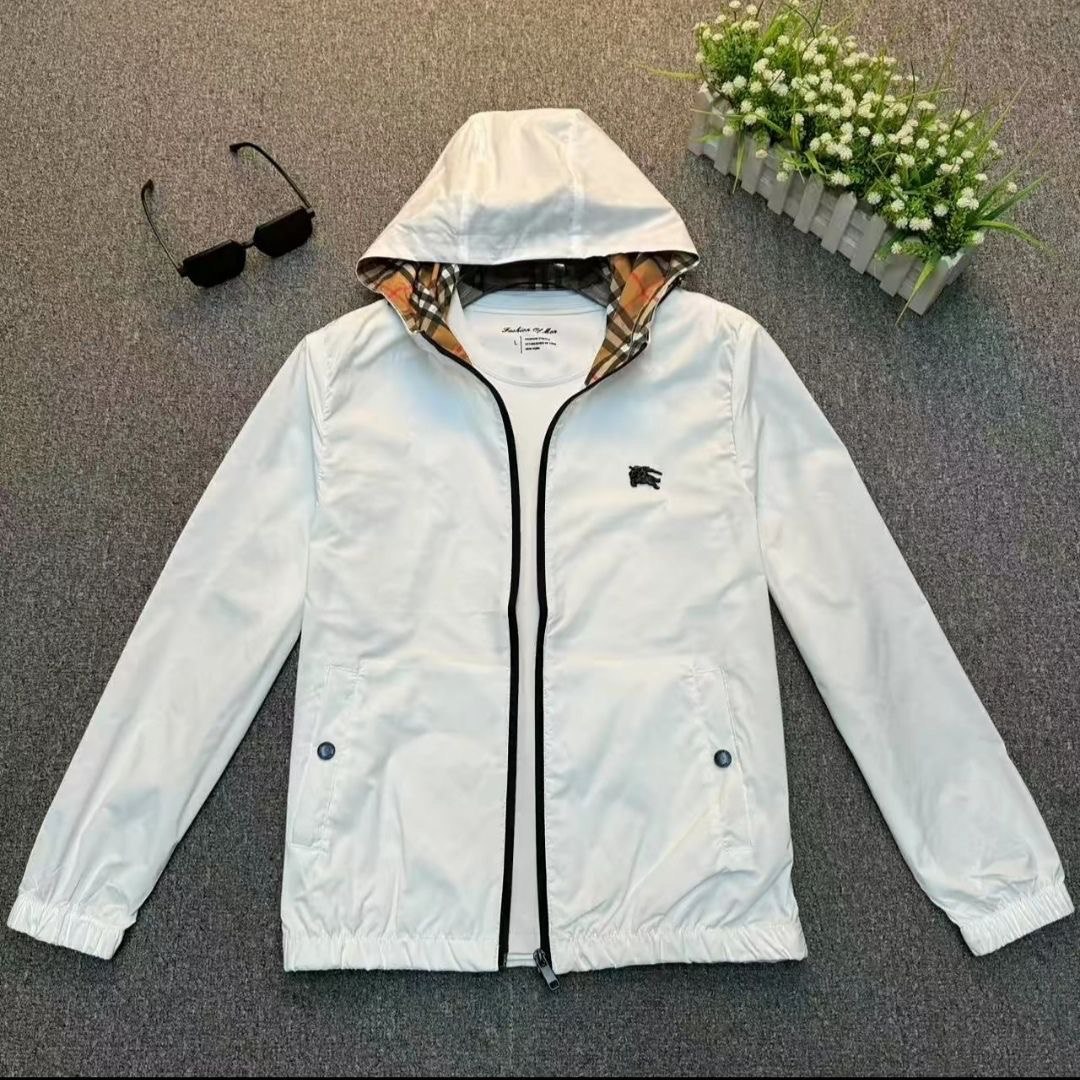 Burberry Hoodies Sweatshirt Sweate -3