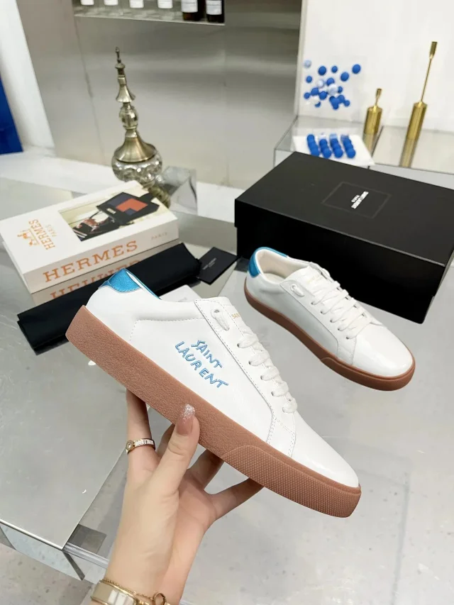 Yves Saint Laurentshoes -2