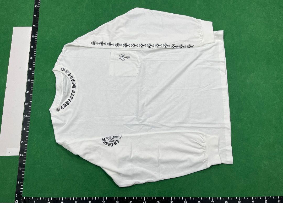 hrome Hearts Hoodies -4