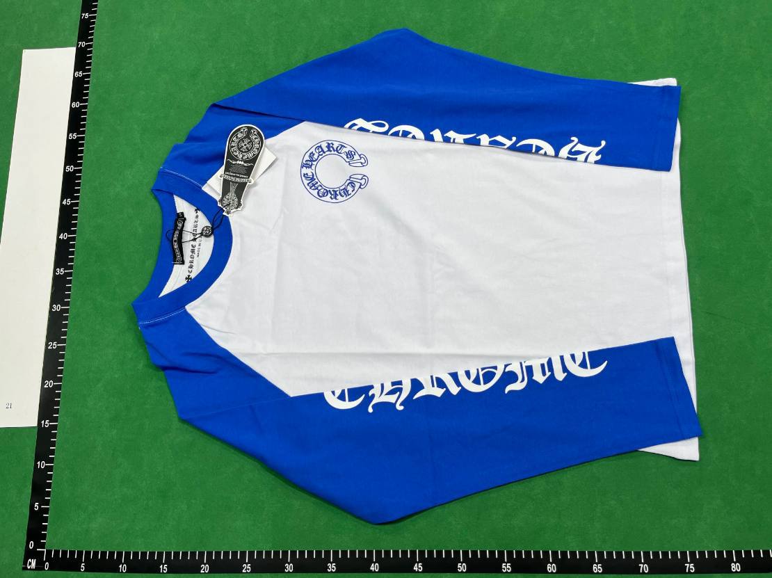 hrome Hearts Hoodies -3