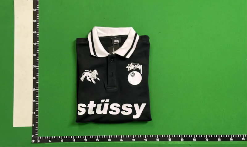 tussy Polo T-shirt TEE ( 38 + styles -4