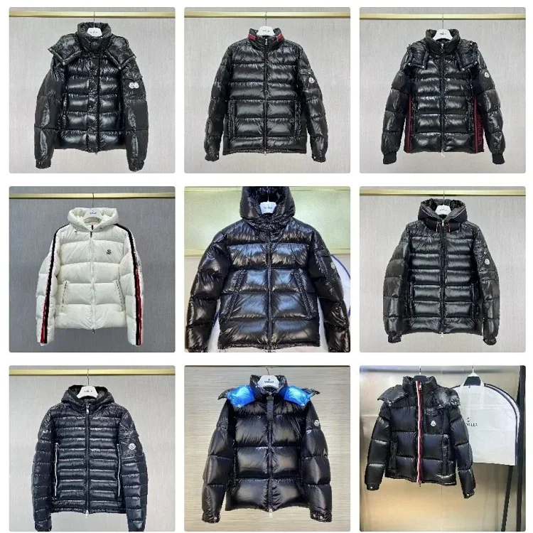 Moncler Down Jacke