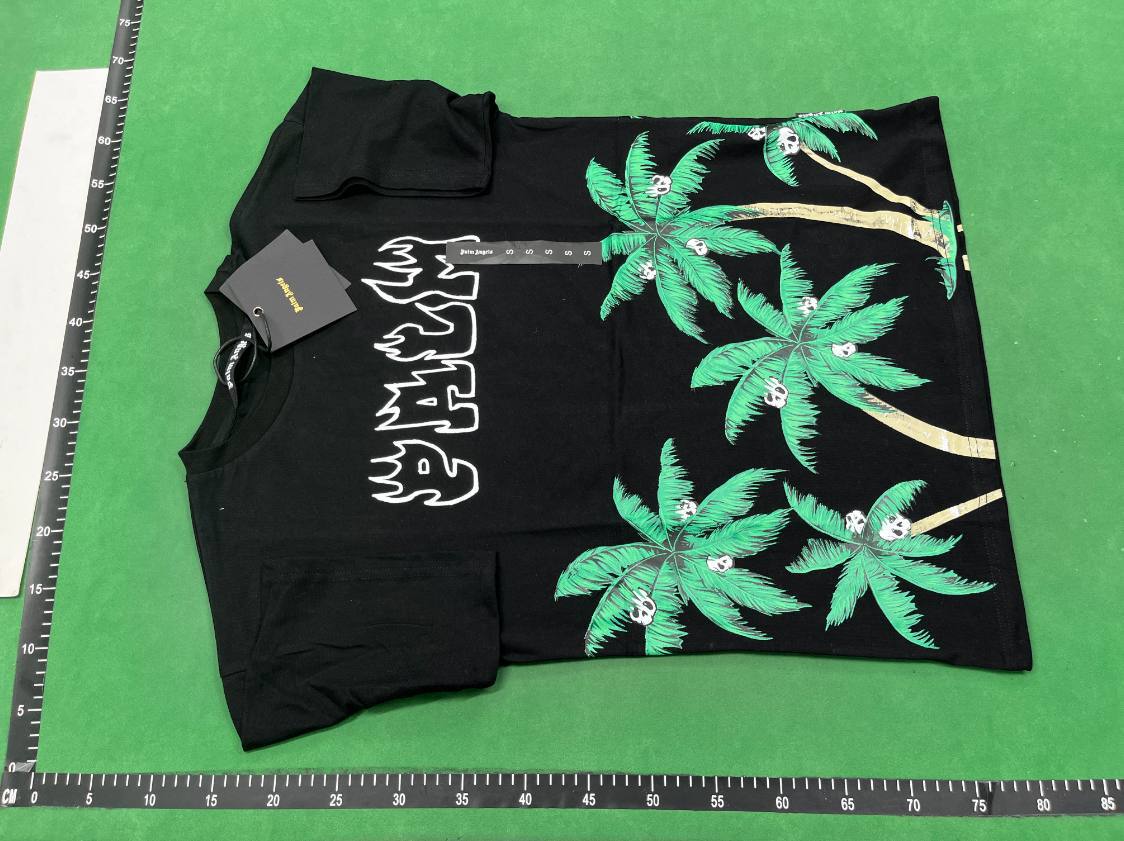 Palm Angel Short Sleeve -2