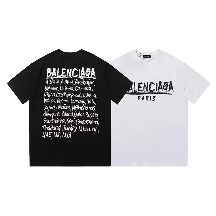 Balenciaga T-shirt（20
