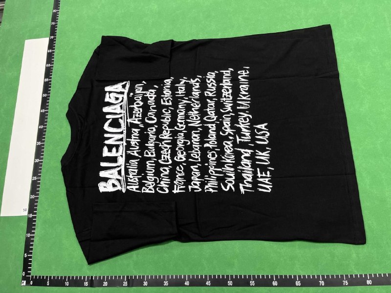 Balenciaga T-shirt（20 -3