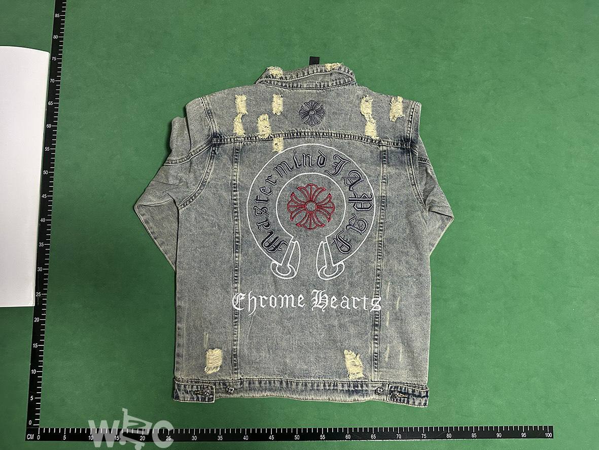 Chrome Hearts21ss -4