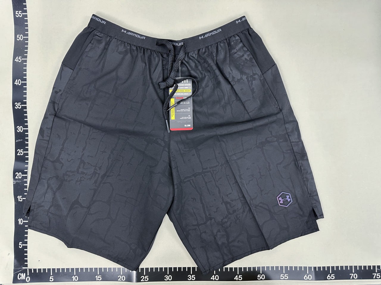 Under Armour Shorts -2