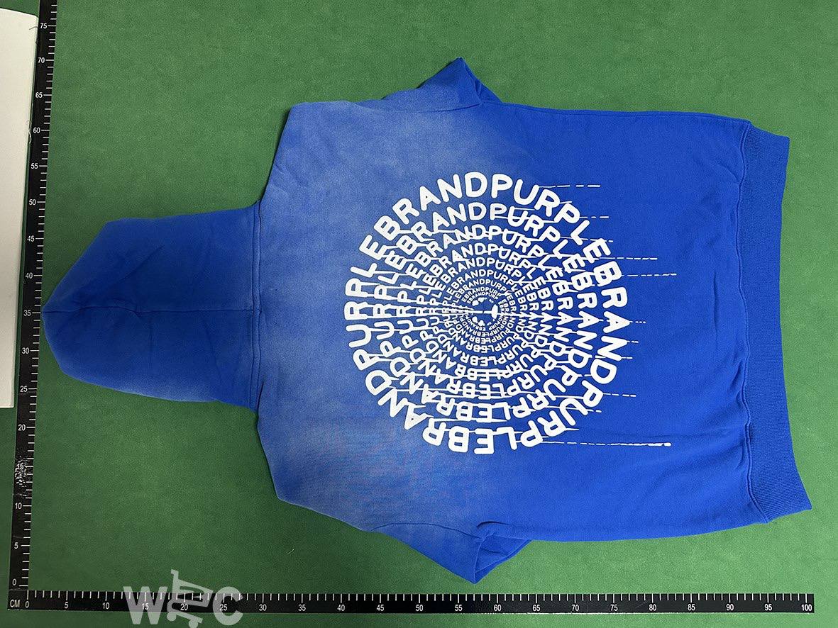 Purple brand tracksuit -5