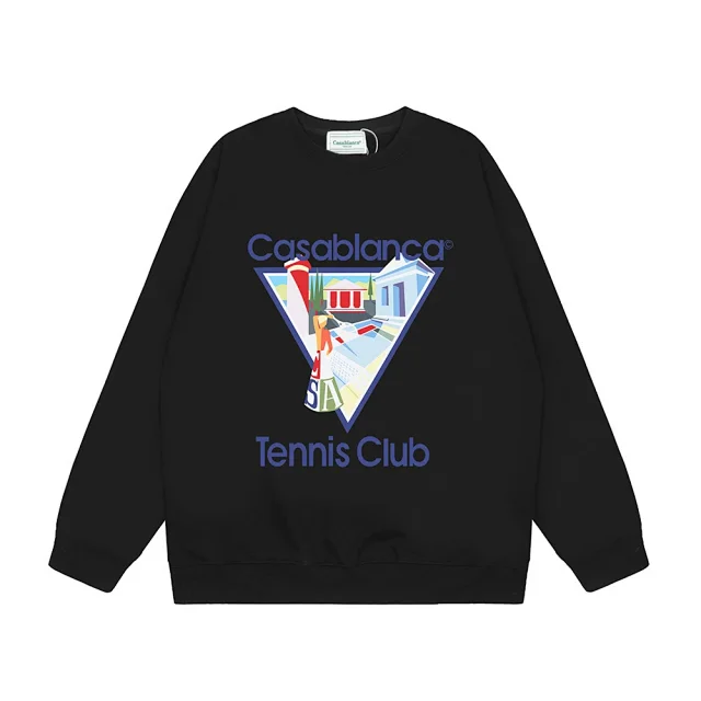 Casablanca Graphic Sweatshirts 40 styles -2