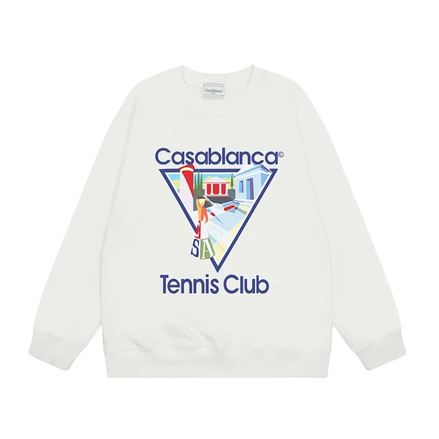 Casablanca Graphic Sweatshirts 40 styles -4