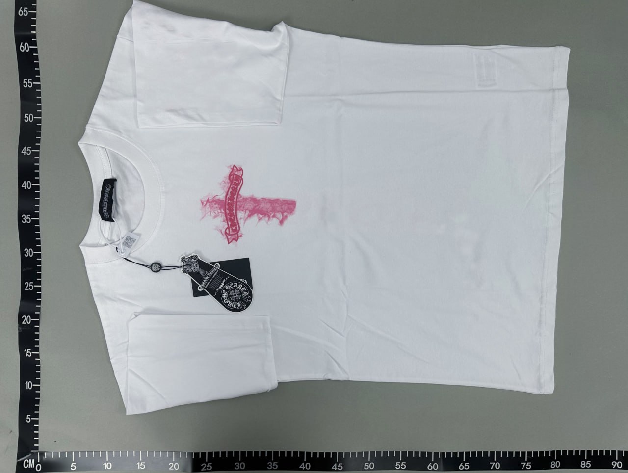 Chrome Hearts tee2 -3