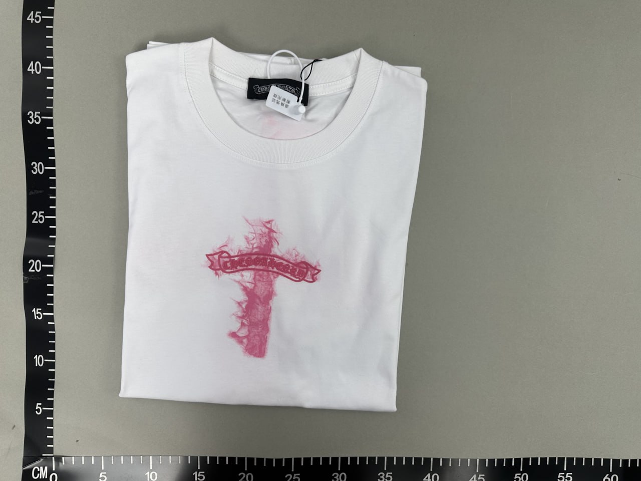 Chrome Hearts tee2 -4
