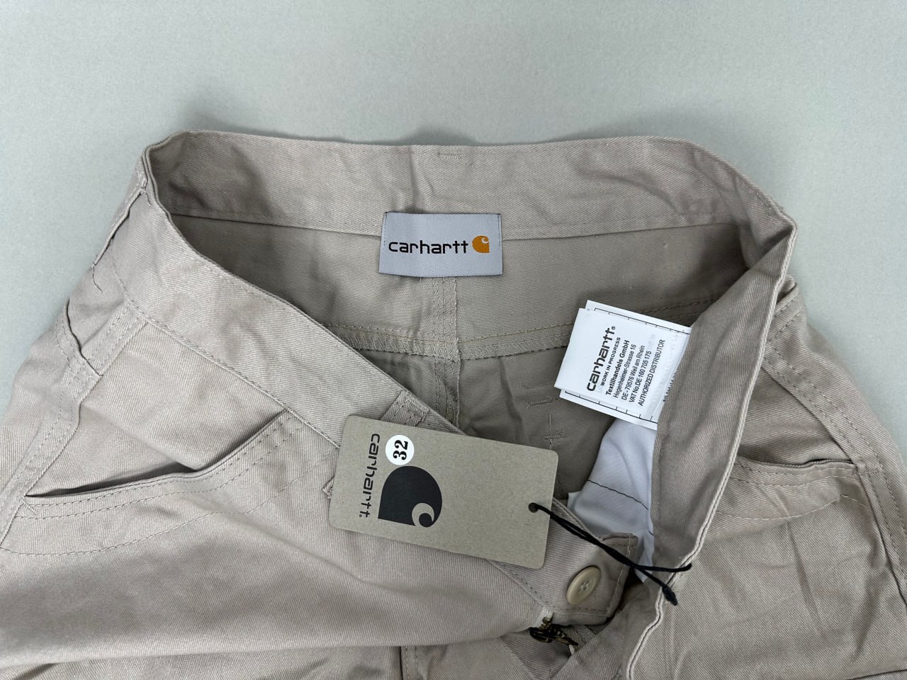 CARHARTT shorts -4