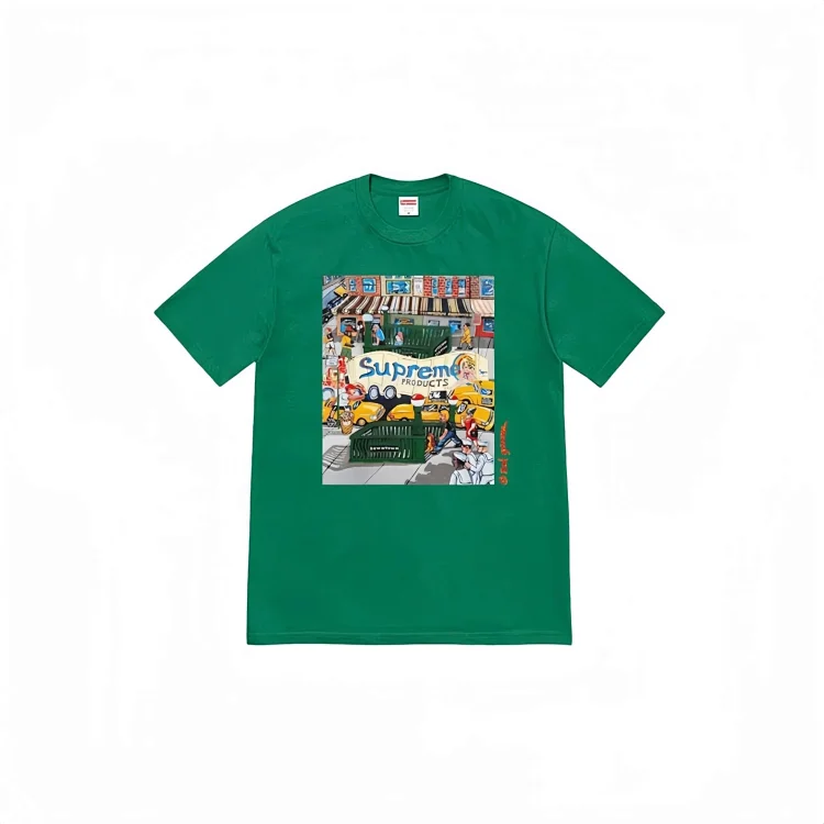 supreme tee1