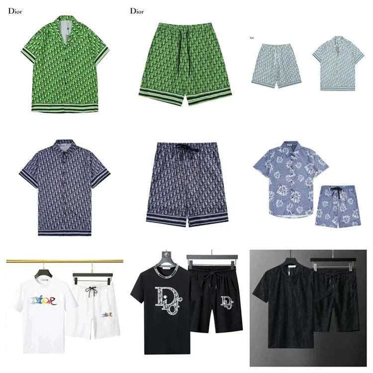   Dior Suits（27+ Styles）