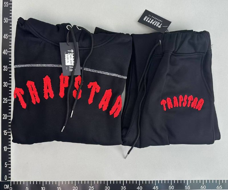 Trapstar Snooker Hoodie & Pants Tracksuit [38 styles] -2