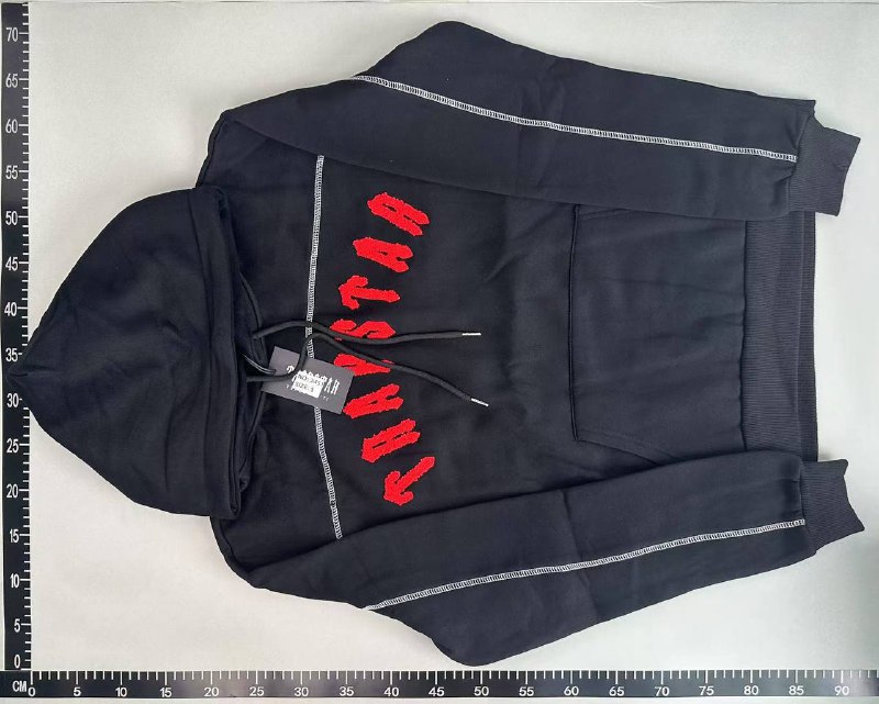 Trapstar Snooker Hoodie & Pants Tracksuit [38 styles] -4