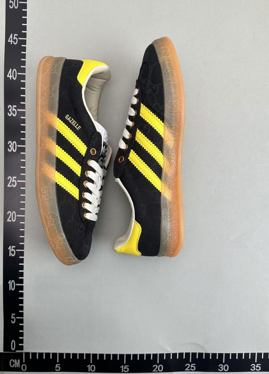 Adidas Gazelle X Gucci Good -3