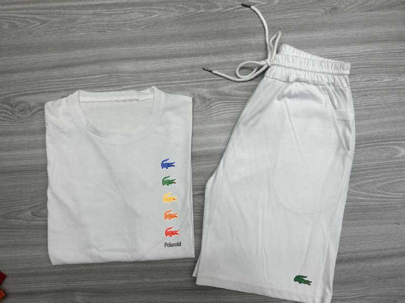 Ralph Lauren  Burberry Lacoste Gucci  Vans suit set （25 -2