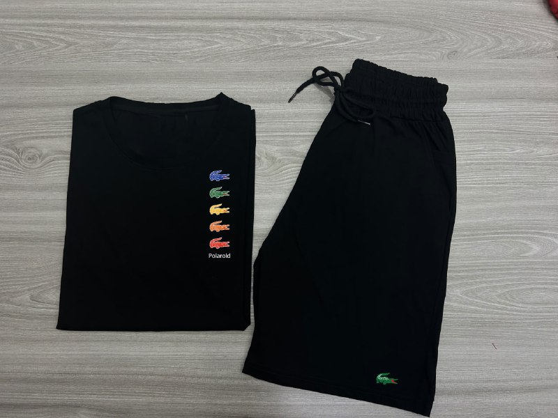 Ralph Lauren  Burberry Lacoste Gucci  Vans suit set （25 -3