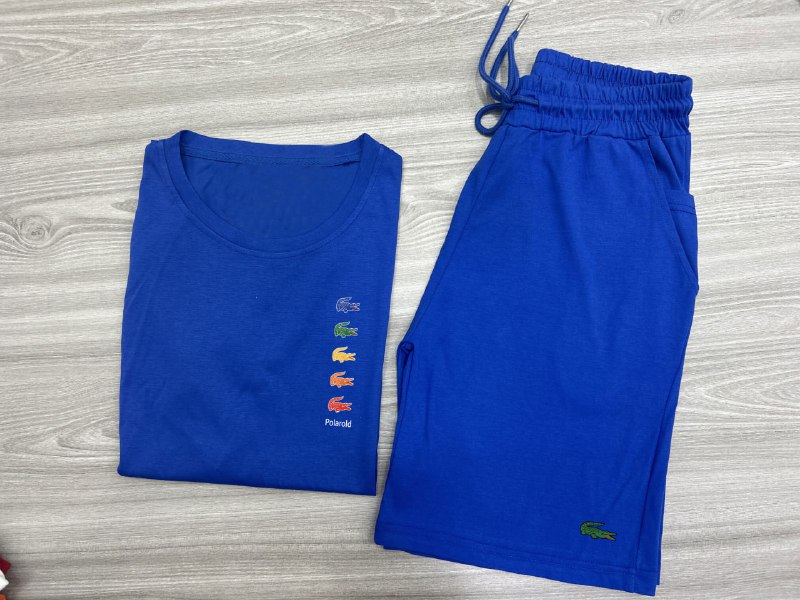 Ralph Lauren  Burberry Lacoste Gucci  Vans suit set （25 -5