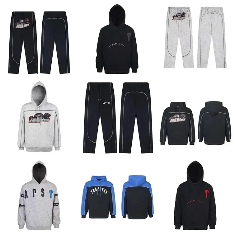  Trapstar Hoodies & Sweatp