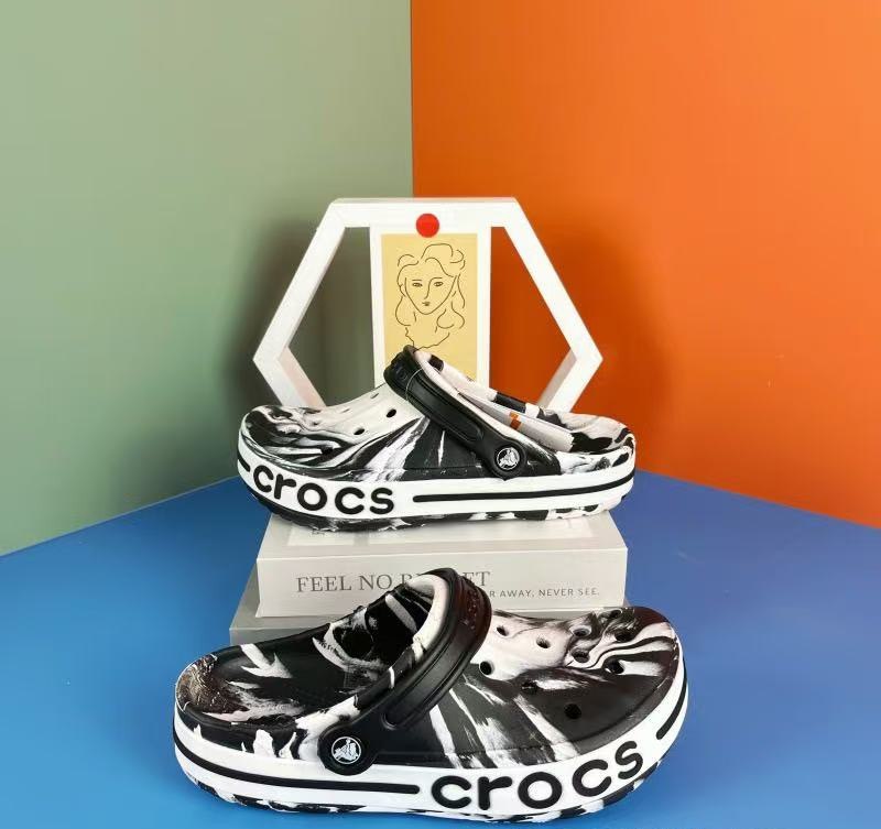 Crocs Graffiti -5