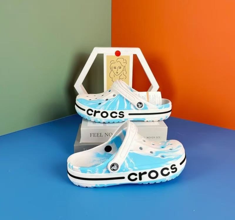 Crocs Graffiti -4