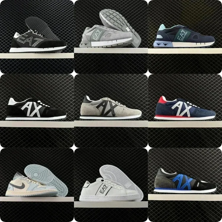 EA7/ Armani   SHOES