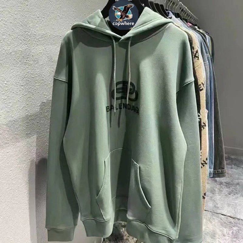  Balenciaga Hoodies Top -4