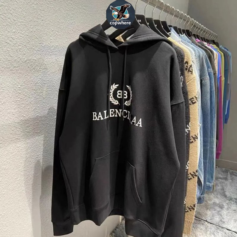  Balenciaga Hoodies Top -3