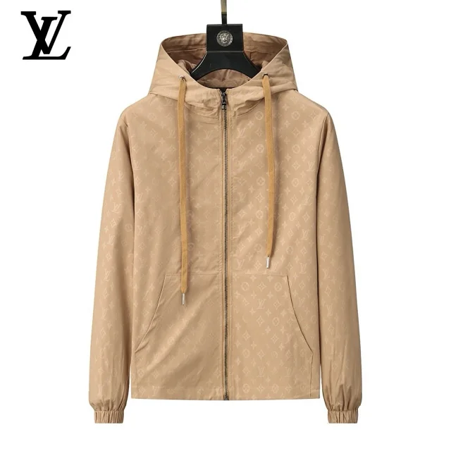  LV Jacket -2