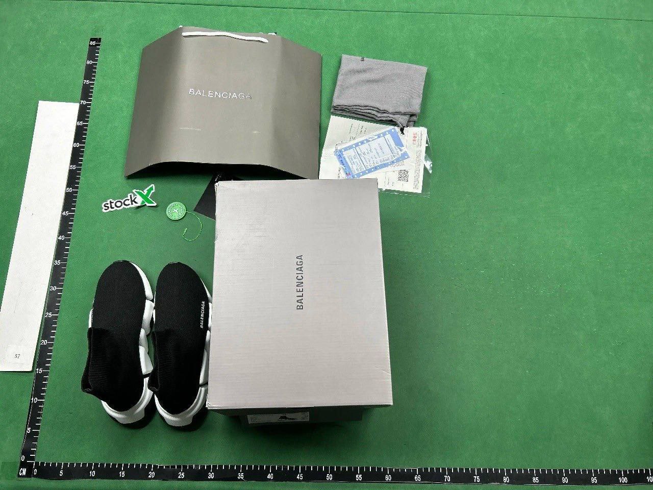 Balenciaga Speed -5