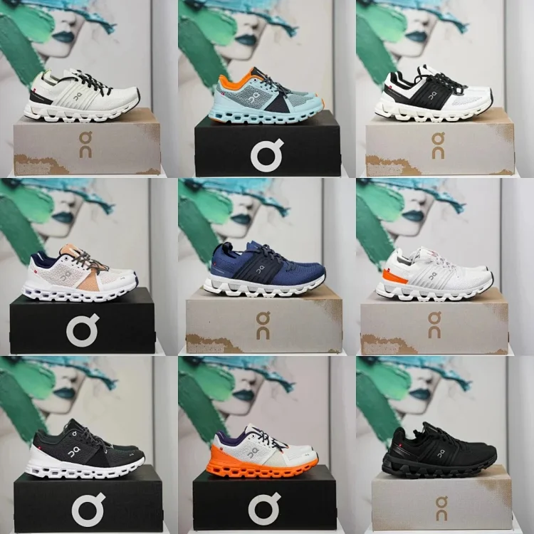 On Cloud shoes （30 style）