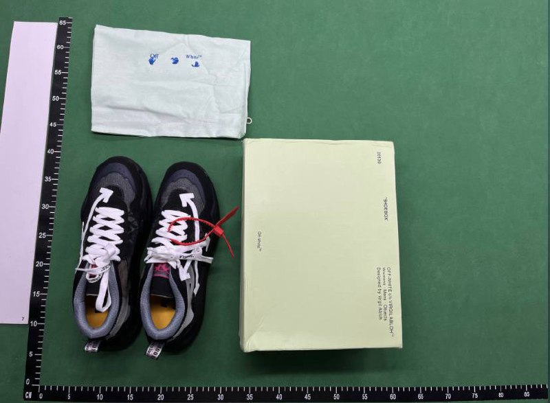  OFF-WHITE ODSY 1000 Sneakers -4