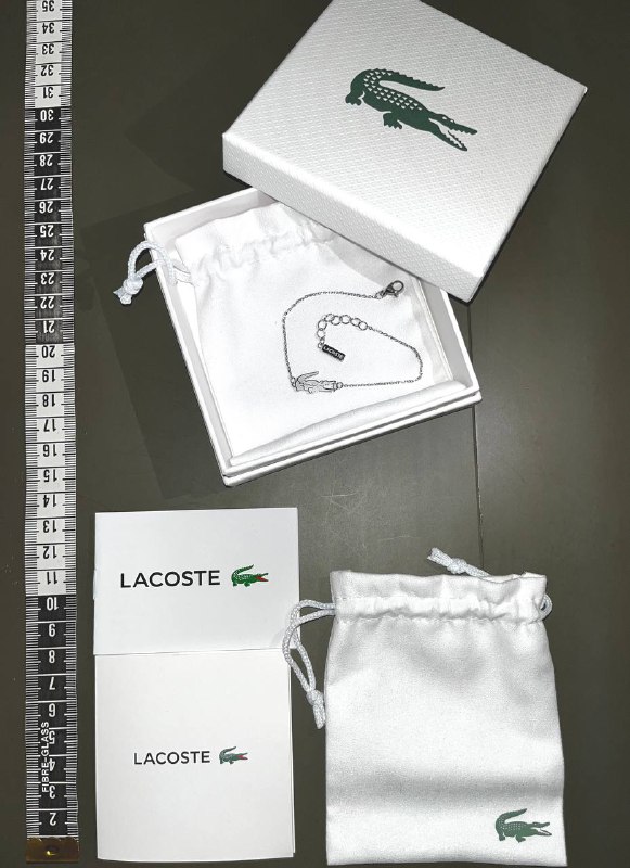 LACOSTE Bracelet1 -2