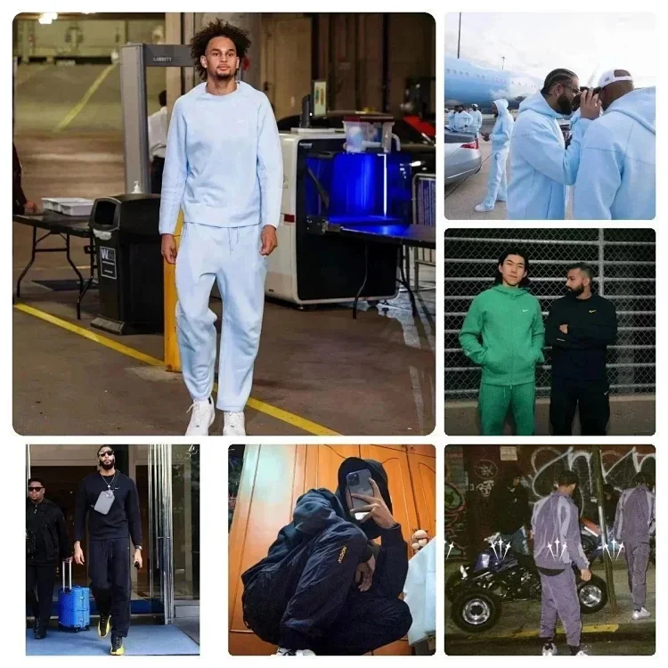 Nike Tech Fleece Pack Set
