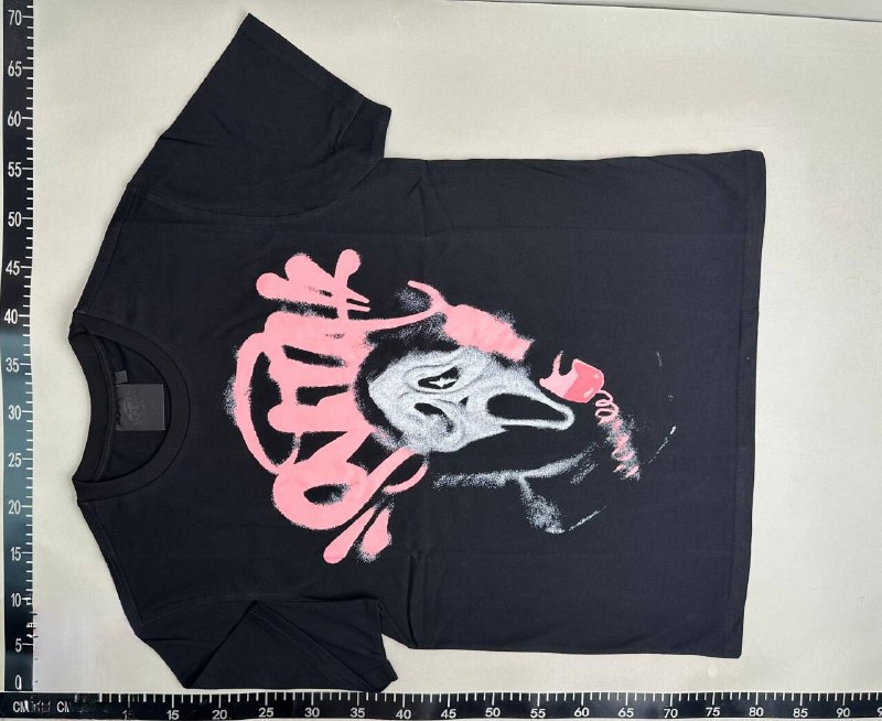 Syna World T-shirt -2