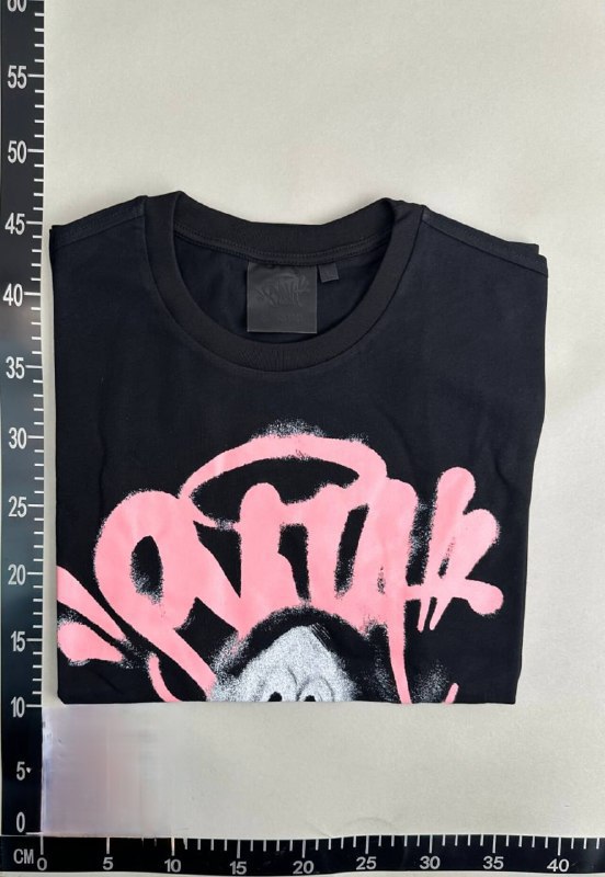 Syna World T-shirt -4